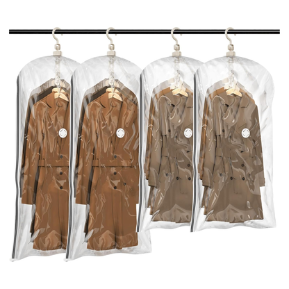 Hanging Vacuum Storage Sealer Bags